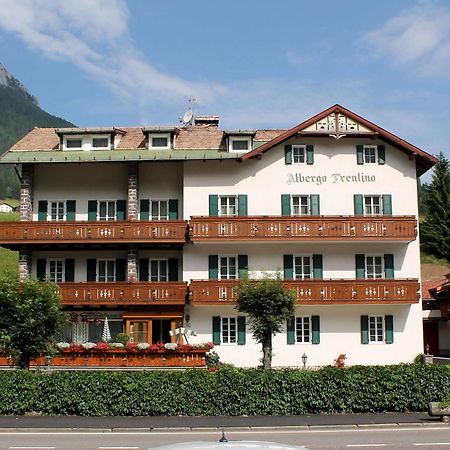 Albergo Trentino Moena Exteriör bild