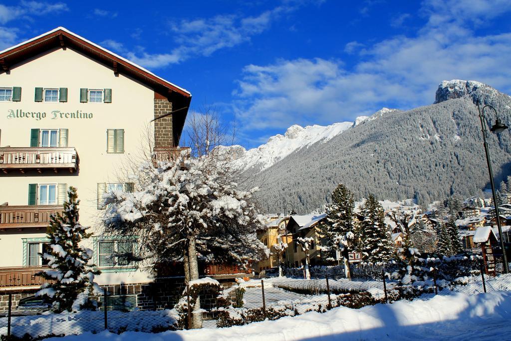 Albergo Trentino Moena Exteriör bild