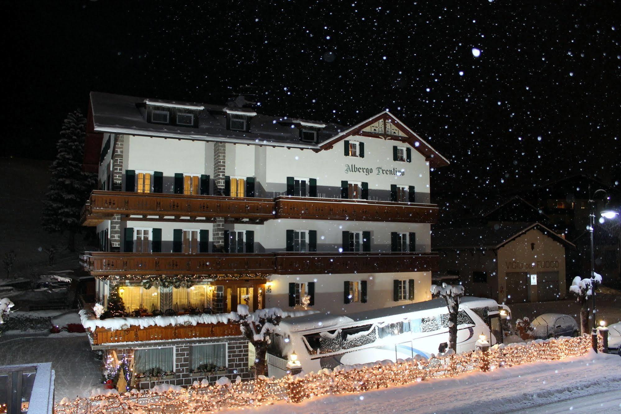 Albergo Trentino Moena Exteriör bild