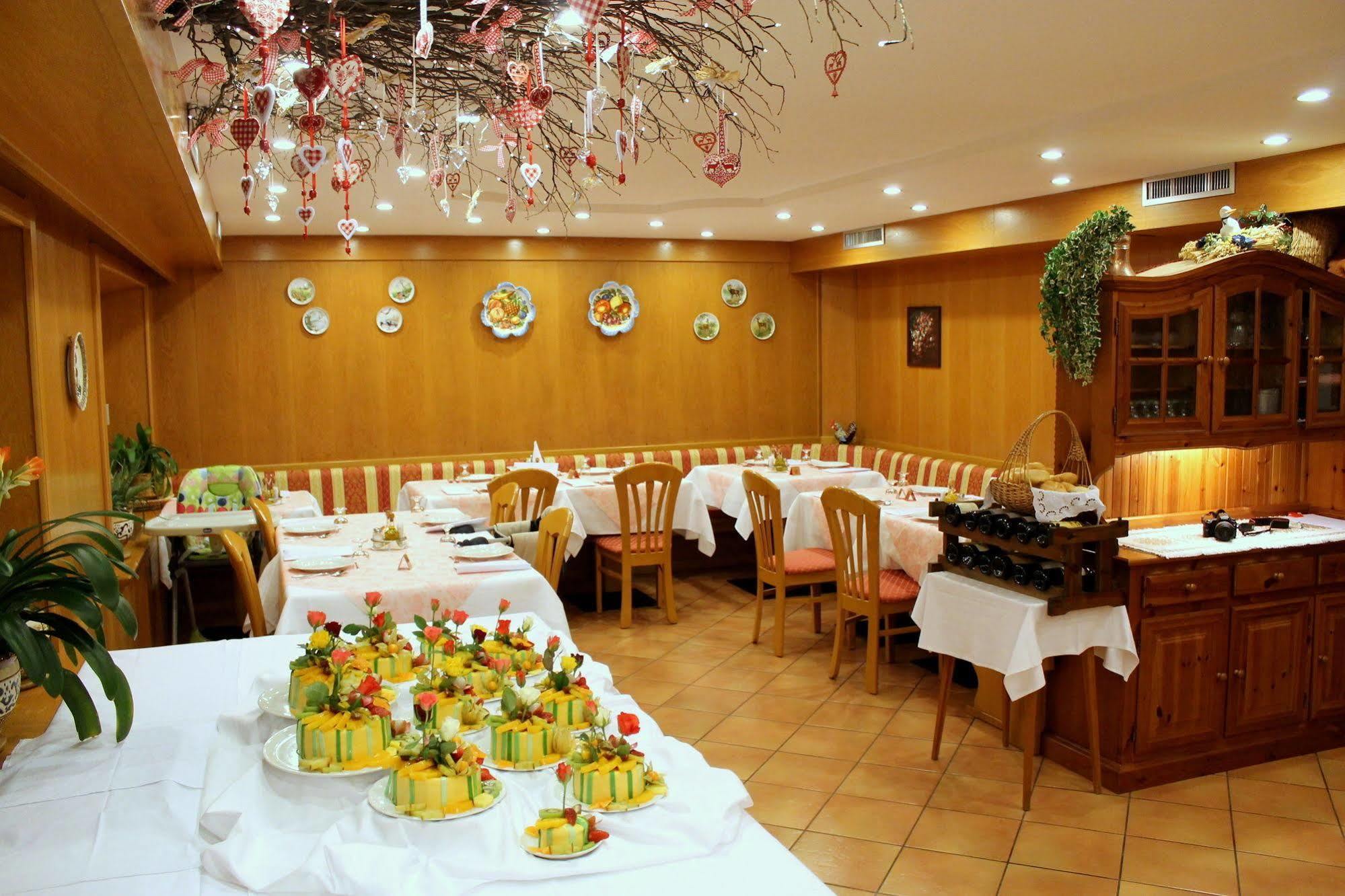 Albergo Trentino Moena Exteriör bild