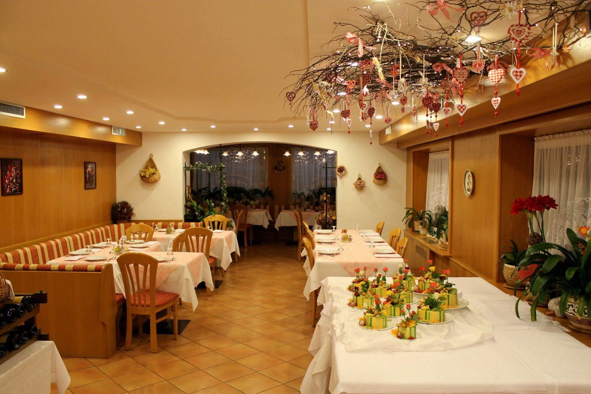 Albergo Trentino Moena Exteriör bild