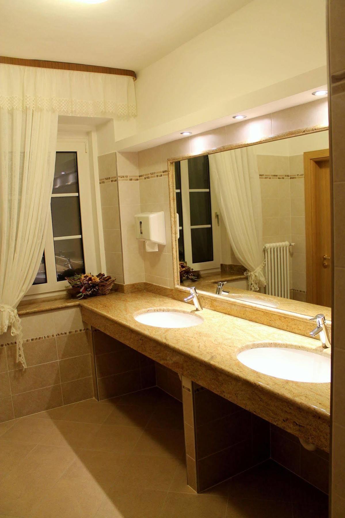 Albergo Trentino Moena Exteriör bild