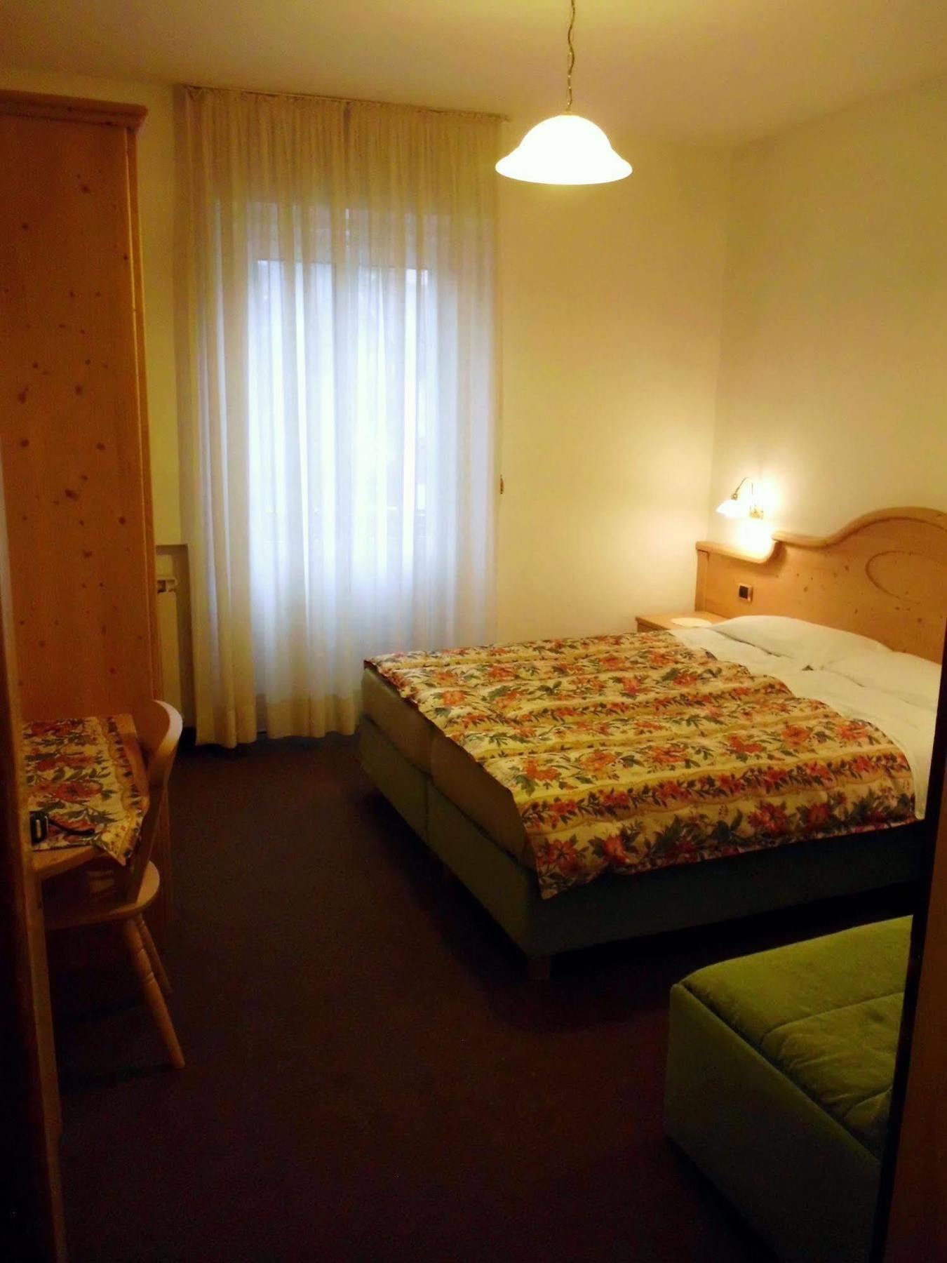 Albergo Trentino Moena Exteriör bild
