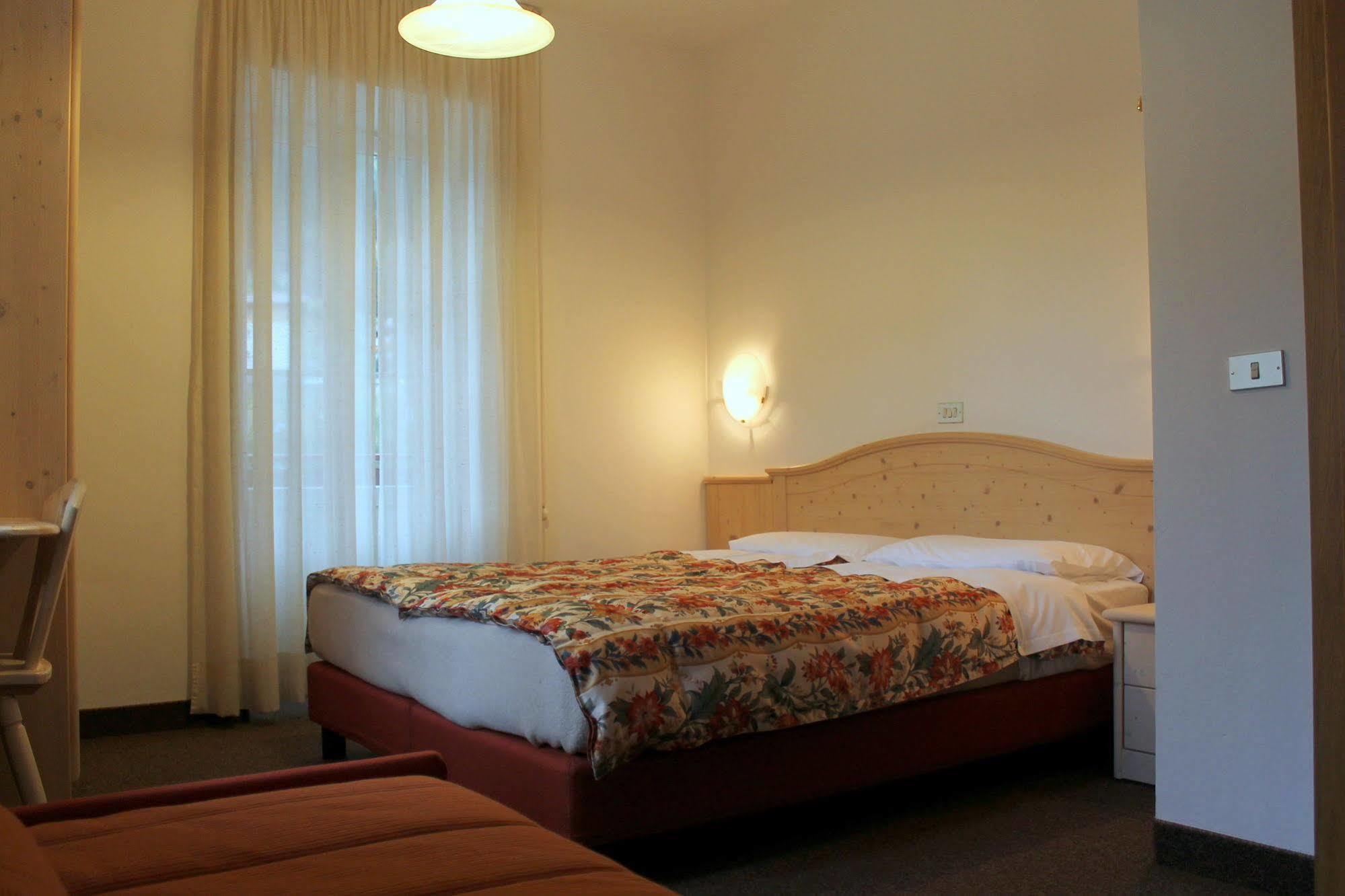 Albergo Trentino Moena Exteriör bild