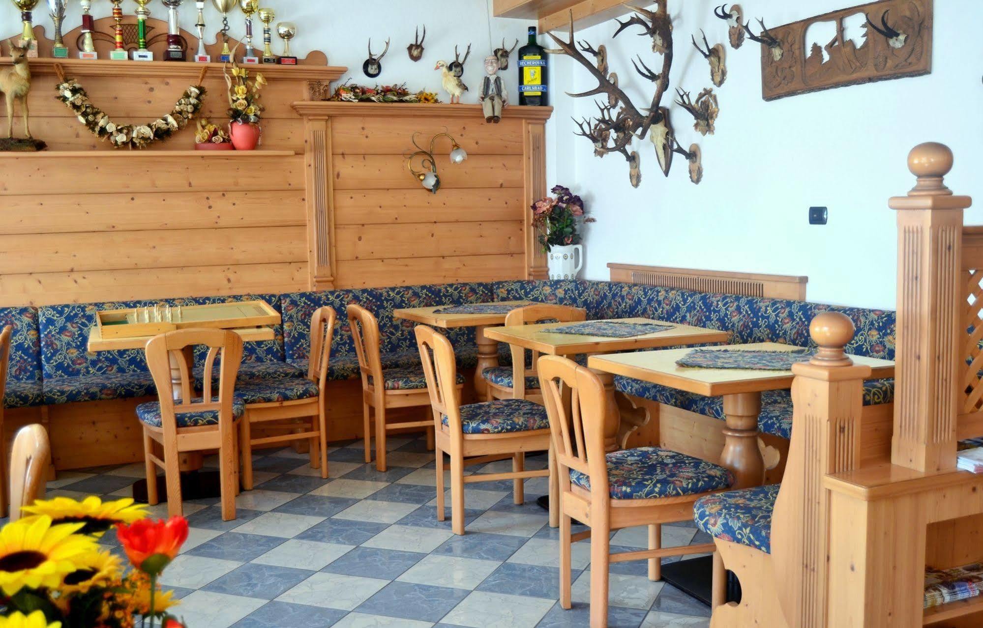 Albergo Trentino Moena Exteriör bild