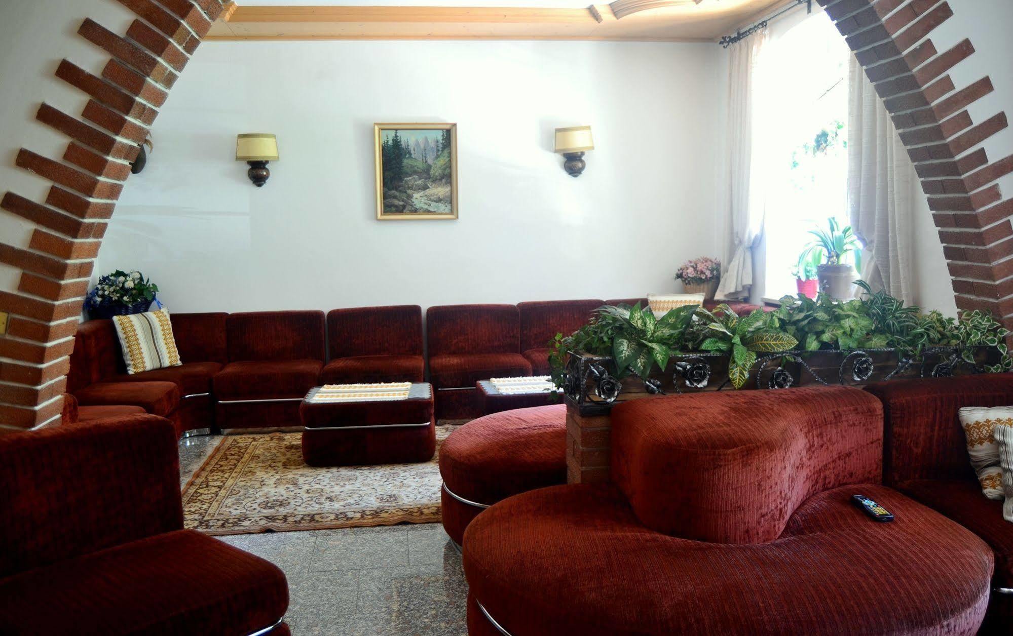 Albergo Trentino Moena Exteriör bild